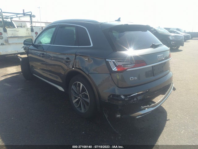 WA1EAAFY1P2100428 Audi Q5 S Line Premium Plus