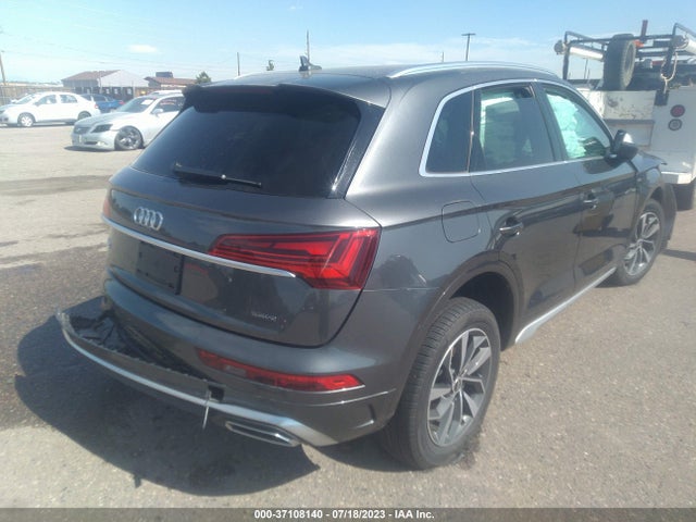 WA1EAAFY1P2100428 Audi Q5 S Line Premium Plus
