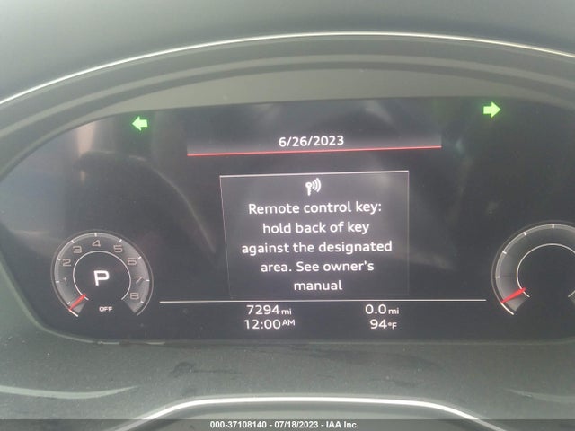 WA1EAAFY1P2100428 Audi Q5 S Line Premium Plus