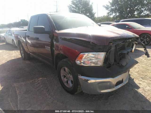 RAM 1500 Classic Tradesman 2019 1C6RR6FT5KS723844 главное изображение