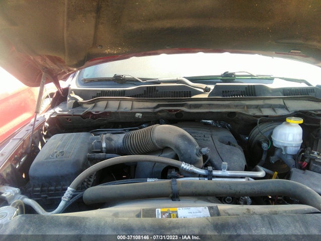 RAM 1500 Classic Tradesman 2019 1C6RR6FT5KS723844 Image 10