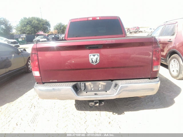 RAM 1500 Classic Tradesman 2019 1C6RR6FT5KS723844 Image 16