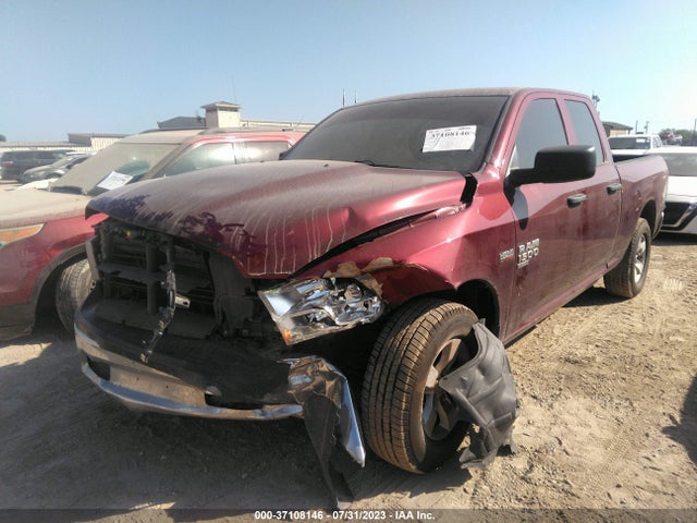 RAM 1500 Classic Tradesman 2019 1C6RR6FT5KS723844 Image 2