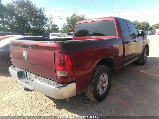 RAM 1500 Classic Tradesman 2019 1C6RR6FT5KS723844 Image 4