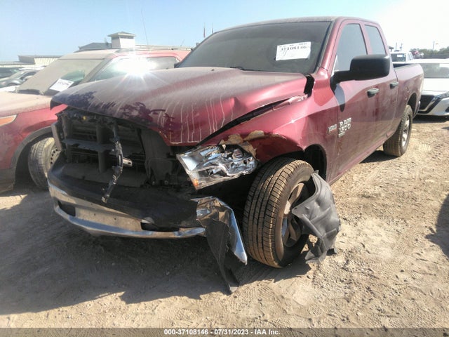 RAM 1500 Classic Tradesman 2019 1C6RR6FT5KS723844 Image 6