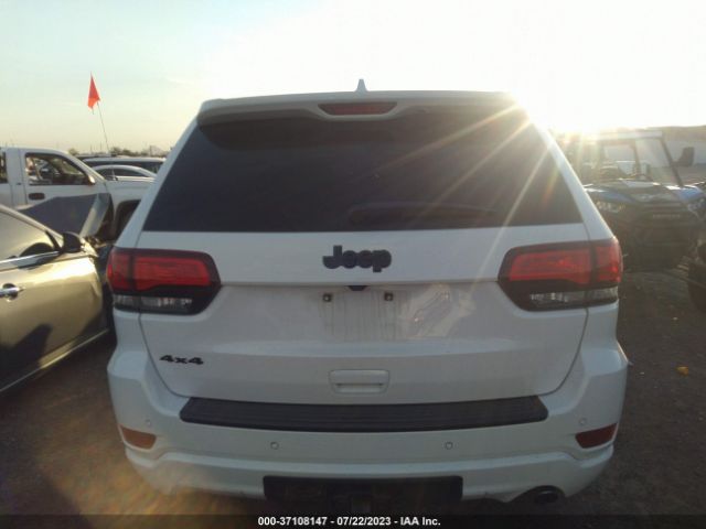 1C4RJFAG7KC798260 Jeep Grand Cherokee Altitude