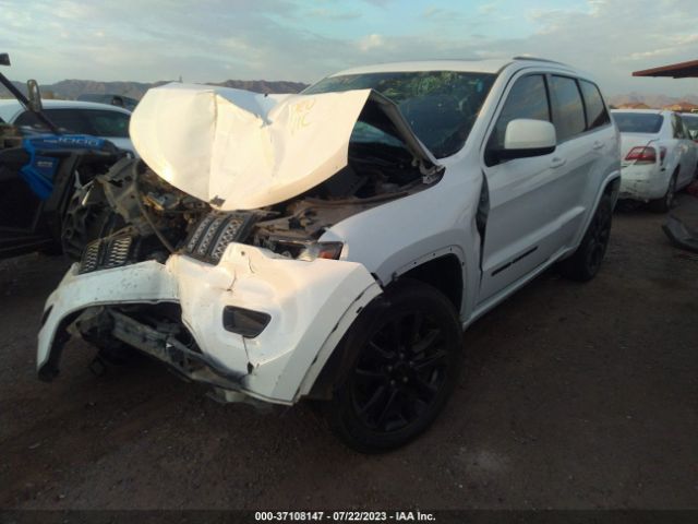 1C4RJFAG7KC798260 Jeep Grand Cherokee Altitude