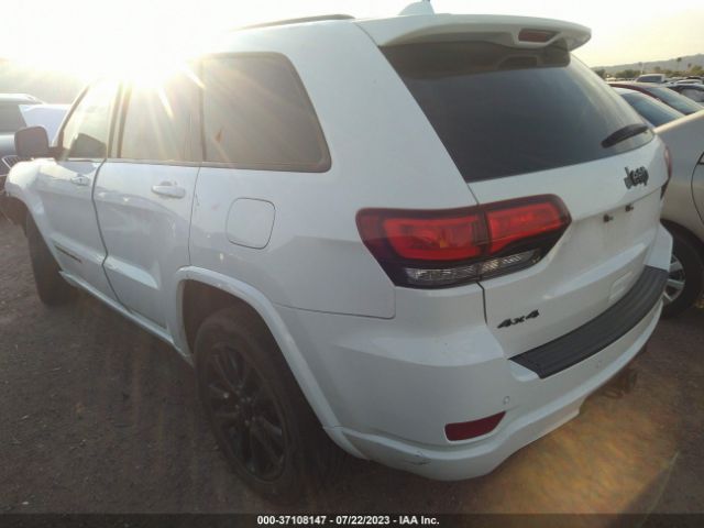 1C4RJFAG7KC798260 Jeep Grand Cherokee Altitude