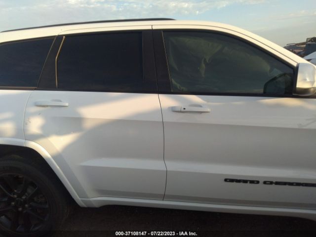 1C4RJFAG7KC798260 Jeep Grand Cherokee Altitude