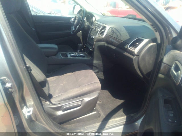 2012 JEEP GRAND CHEROKEE LAREDO VIN: 1C4RJFAG8CC175120