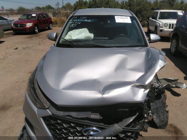 Hyundai TUCSON SE 2020 KM8J23A43LU130395 Image 4