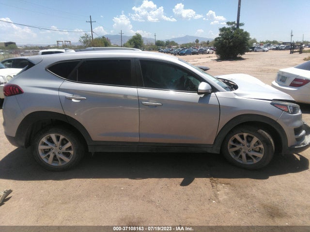 Hyundai TUCSON SE 2020 KM8J23A43LU130395 Image 5