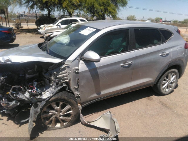 Hyundai TUCSON SE 2020 KM8J23A43LU130395 Image 6