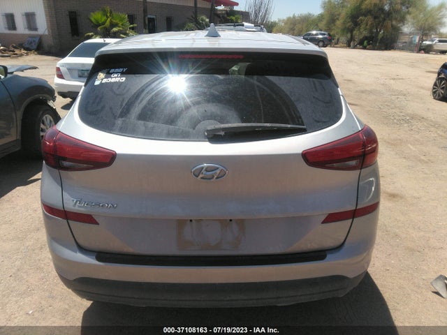 Hyundai TUCSON SE 2020 KM8J23A43LU130395 Image 8