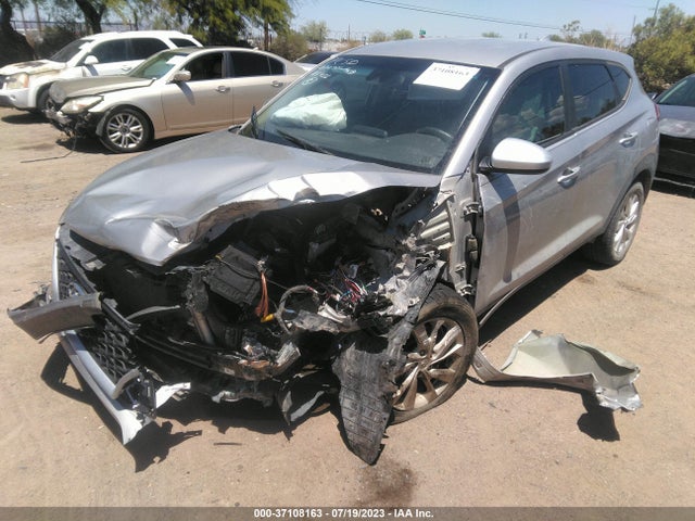 Hyundai TUCSON SE 2020 KM8J23A43LU130395 Image 2