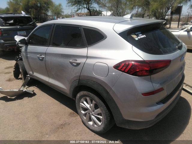 Hyundai TUCSON SE 2020 KM8J23A43LU130395 Image 9