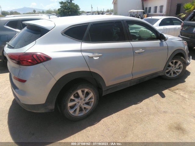 Hyundai TUCSON SE 2020 KM8J23A43LU130395 Image 10