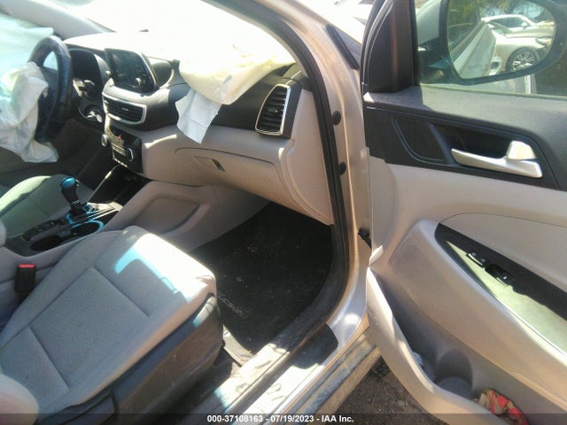 Hyundai TUCSON SE 2020 KM8J23A43LU130395 Image 11