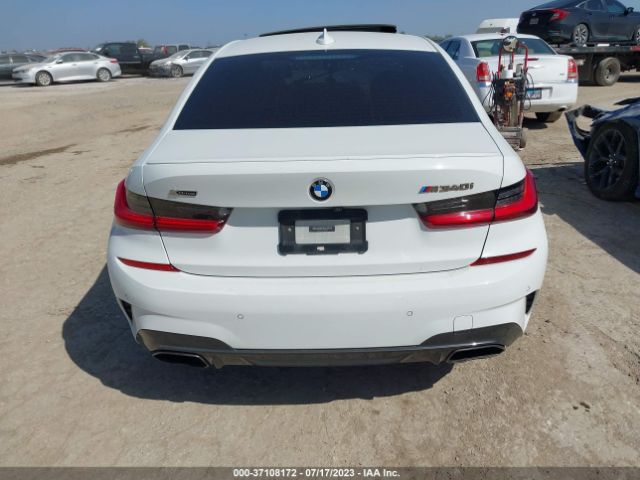 WBA5U9C0XLA380583 BMW 3 Series M340i Xdrive