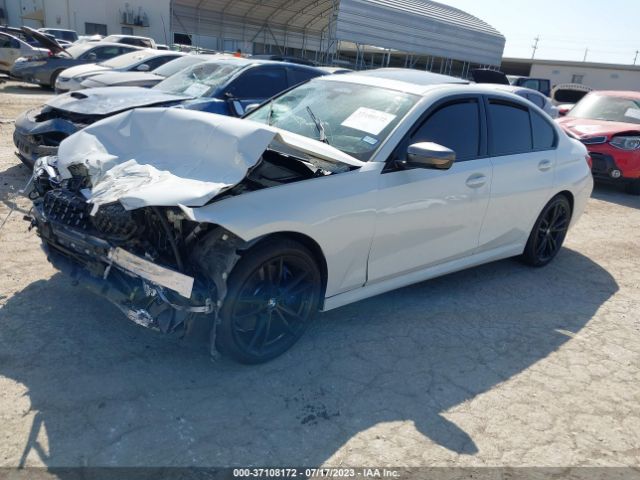 WBA5U9C0XLA380583 BMW 3 Series M340i Xdrive