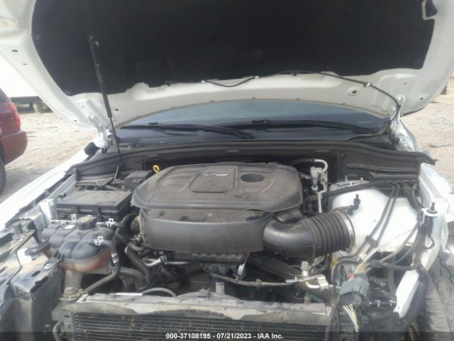 1C4RDJDG0HC789608 Dodge DURANGO GT