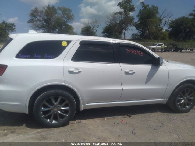 1C4RDJDG0HC789608 Dodge DURANGO GT
