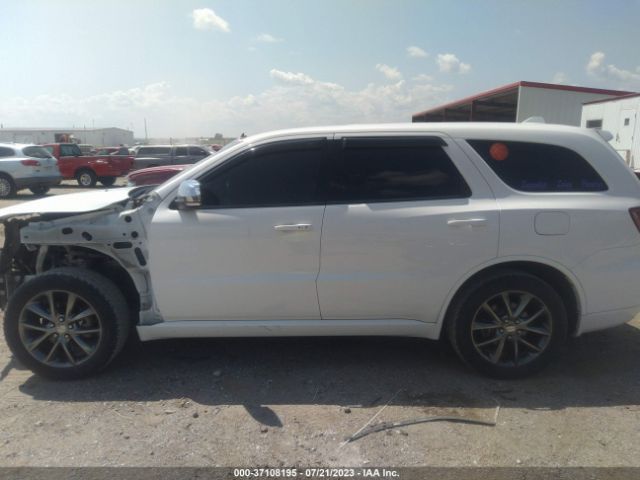 1C4RDJDG0HC789608 Dodge DURANGO GT