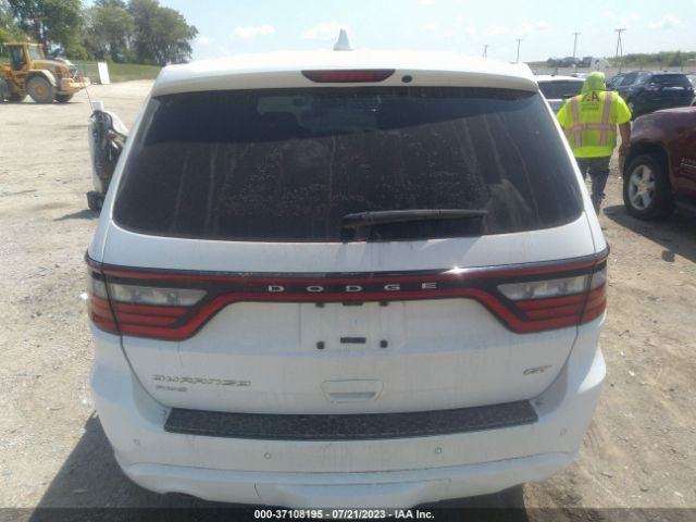 1C4RDJDG0HC789608 Dodge DURANGO GT