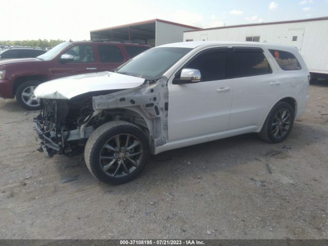 1C4RDJDG0HC789608 Dodge DURANGO GT