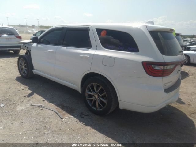 1C4RDJDG0HC789608 Dodge DURANGO GT
