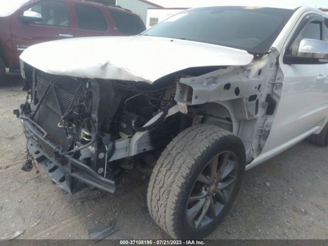 1C4RDJDG0HC789608 Dodge DURANGO GT