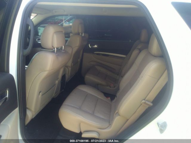 1C4RDJDG0HC789608 Dodge DURANGO GT