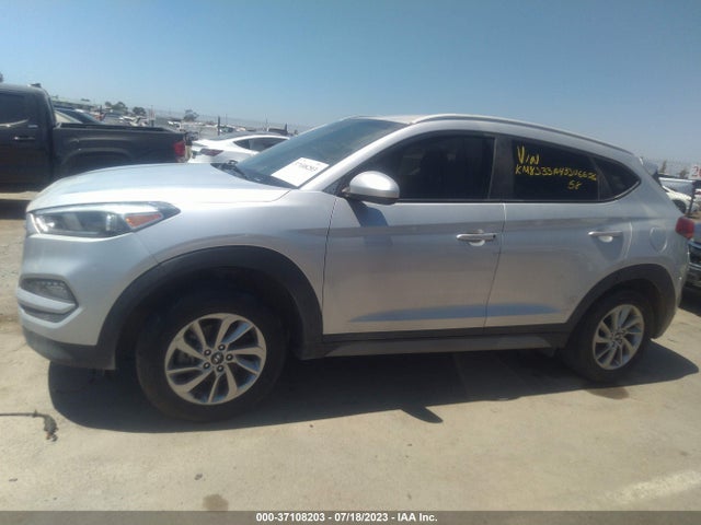 Hyundai TUCSON SEL 2018 KM8J33A43JU662658 Image 5