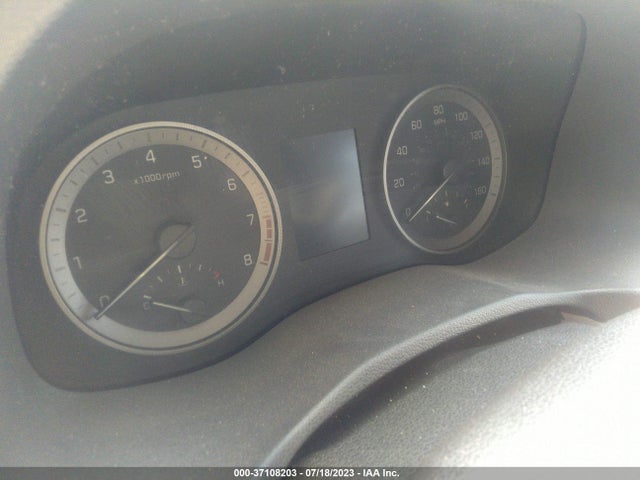 Hyundai TUCSON SEL 2018 KM8J33A43JU662658 Image 6