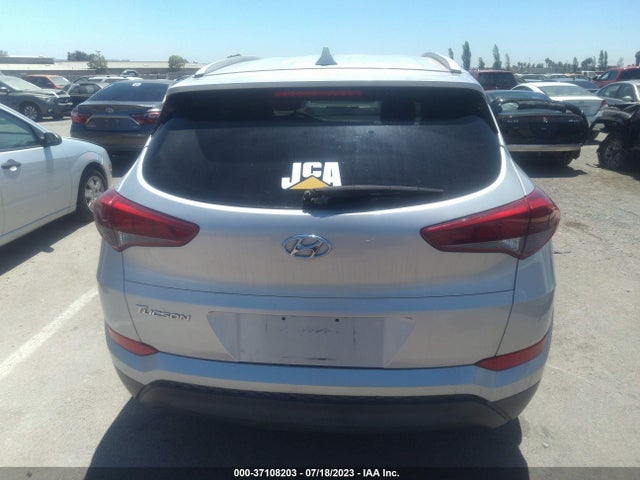 Hyundai TUCSON SEL 2018 KM8J33A43JU662658 Image 7
