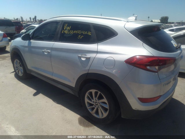 Hyundai TUCSON SEL 2018 KM8J33A43JU662658 Image 8