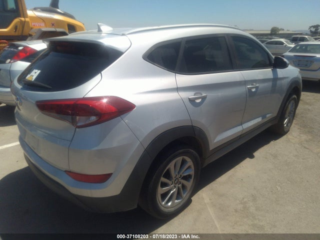 Hyundai TUCSON SEL 2018 KM8J33A43JU662658 Image 9