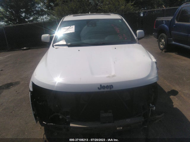 1C4RJFAG4MC687426 Jeep Grand Cherokee Laredo X