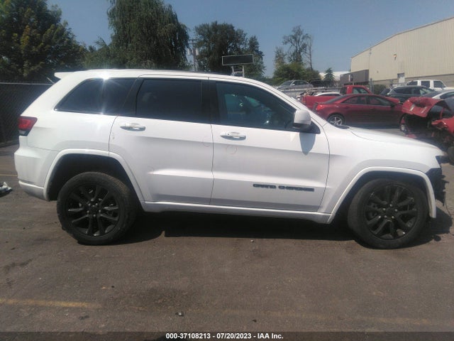1C4RJFAG4MC687426 Jeep Grand Cherokee Laredo X