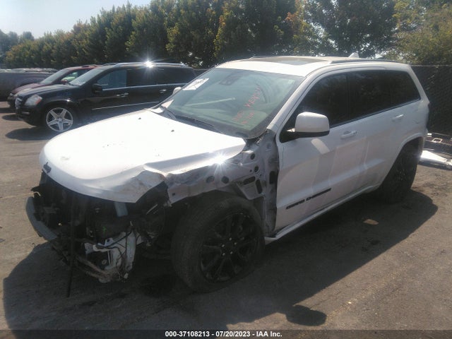 1C4RJFAG4MC687426 Jeep Grand Cherokee Laredo X