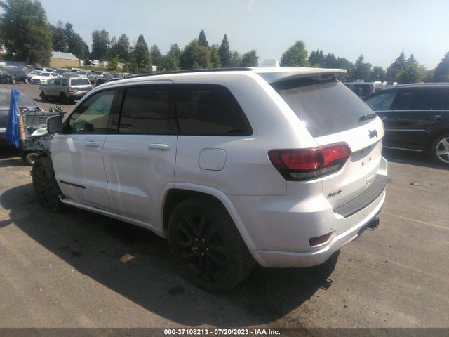 1C4RJFAG4MC687426 Jeep Grand Cherokee Laredo X