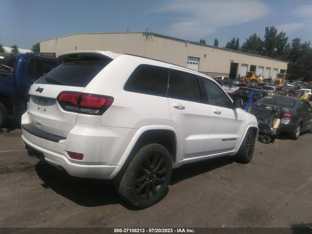 1C4RJFAG4MC687426 Jeep Grand Cherokee Laredo X