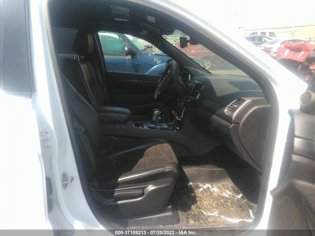 1C4RJFAG4MC687426 Jeep Grand Cherokee Laredo X