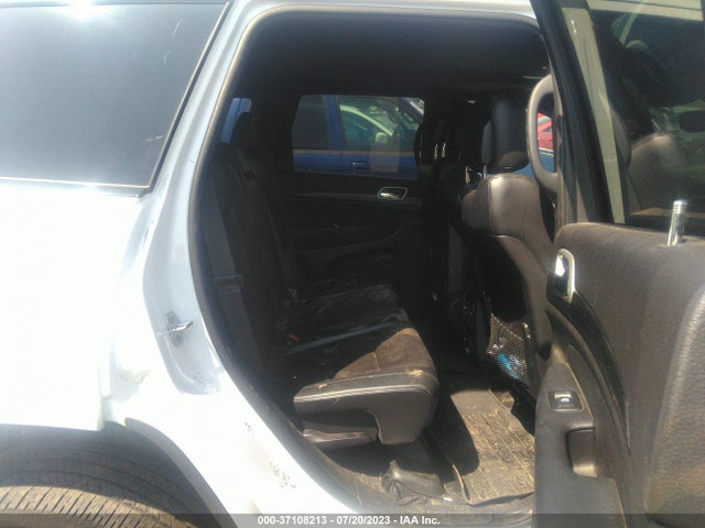 1C4RJFAG4MC687426 Jeep Grand Cherokee Laredo X