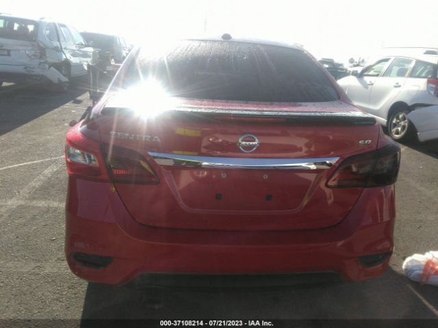 3N1AB7AP5GY220174 Nissan SENTRA SR