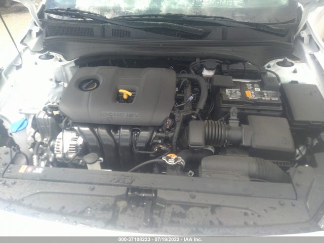 2023 KIA FORTE LXS VIN: 3KPF24AD5PE647590