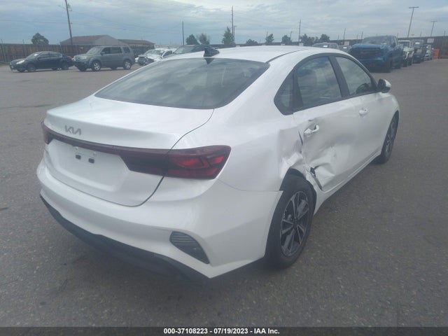 2023 KIA FORTE LXS VIN: 3KPF24AD5PE647590