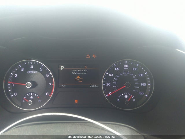 2023 KIA FORTE LXS VIN: 3KPF24AD5PE647590