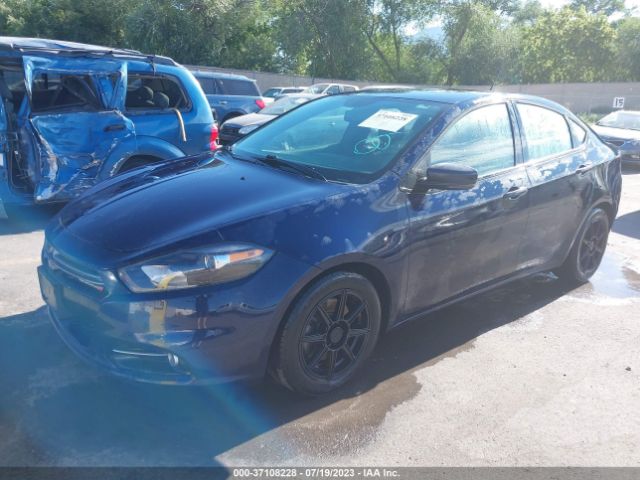 1C3CDFEB6ED704500 Dodge DART GT
