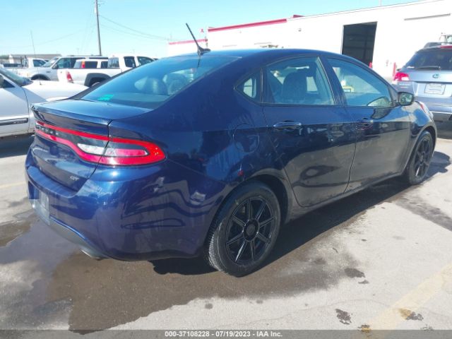 1C3CDFEB6ED704500 Dodge DART GT